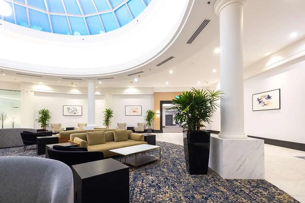 Doubletree By Hilton Calgary North-1